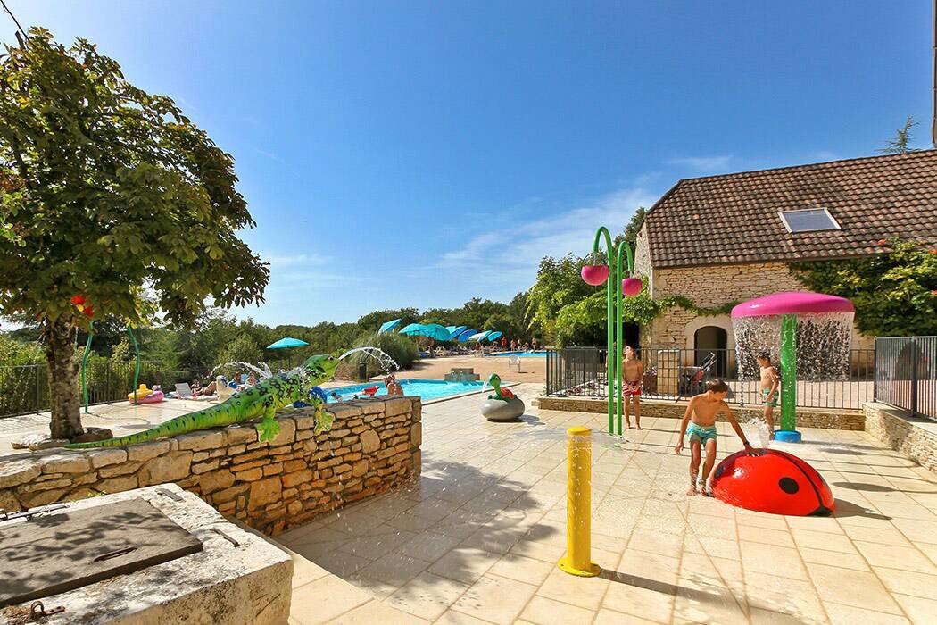 Camping Domaine de la Paille Basse  ***** Lot photo 3 Tohapi